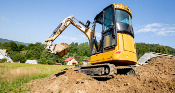 Descoperă serviciile de Închiriere Miniexcavator XCMG XE27 în Brașov.