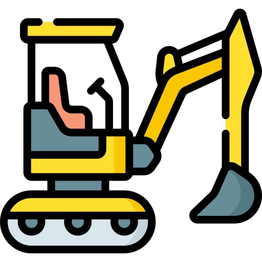 mini excavator de închiriat în Brasov la cel mai bun preț pe oră